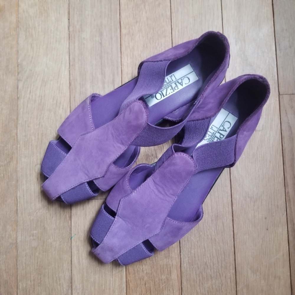 Capazio | Vintage sandals